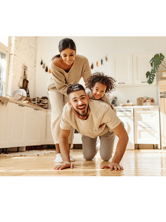 How Parenthood Quietly Transforms You (While You're Just Trying to Finish Your Coffee)