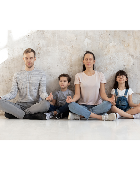 The Real Secret to Parental Mental Wellness (No, It’s Not More Coffee)