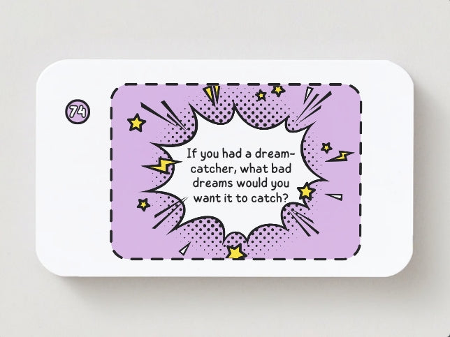 DIGITAL SuperHero Ice-Breaker Game | Play Therapy Intake Assessment Card Game for Child and Family | Diagnostic Tool